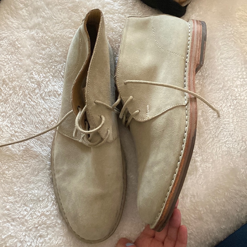 Mens Cole Haan Dress Boot